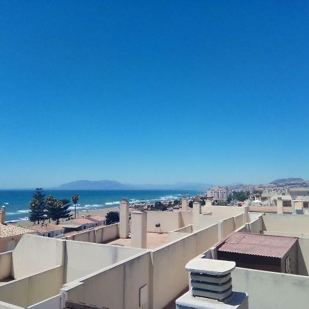 Precioso Atico En Torre De Benagalbon A 20 Metros Del Mar. Apartment Ngoại thất bức ảnh