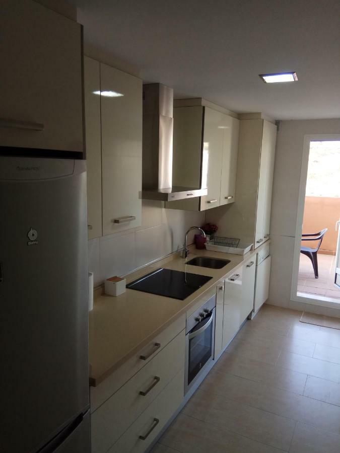 Precioso Atico En Torre De Benagalbon A 20 Metros Del Mar. Apartment Ngoại thất bức ảnh