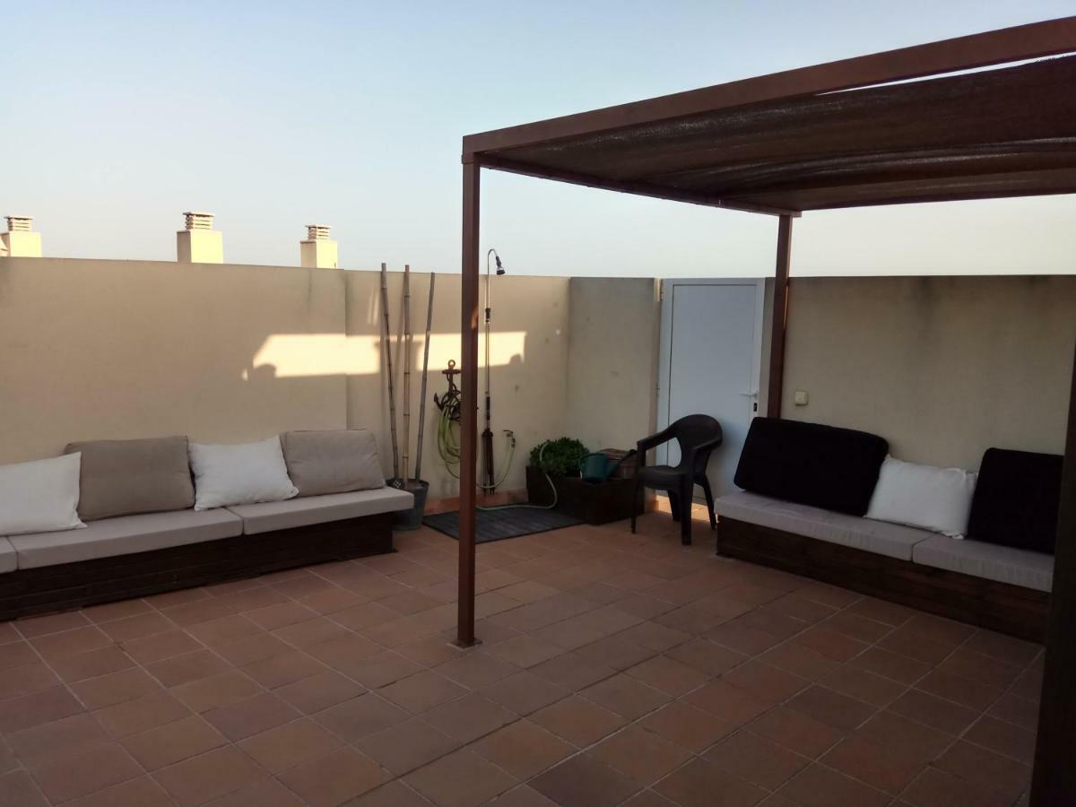 Precioso Atico En Torre De Benagalbon A 20 Metros Del Mar. Apartment Ngoại thất bức ảnh